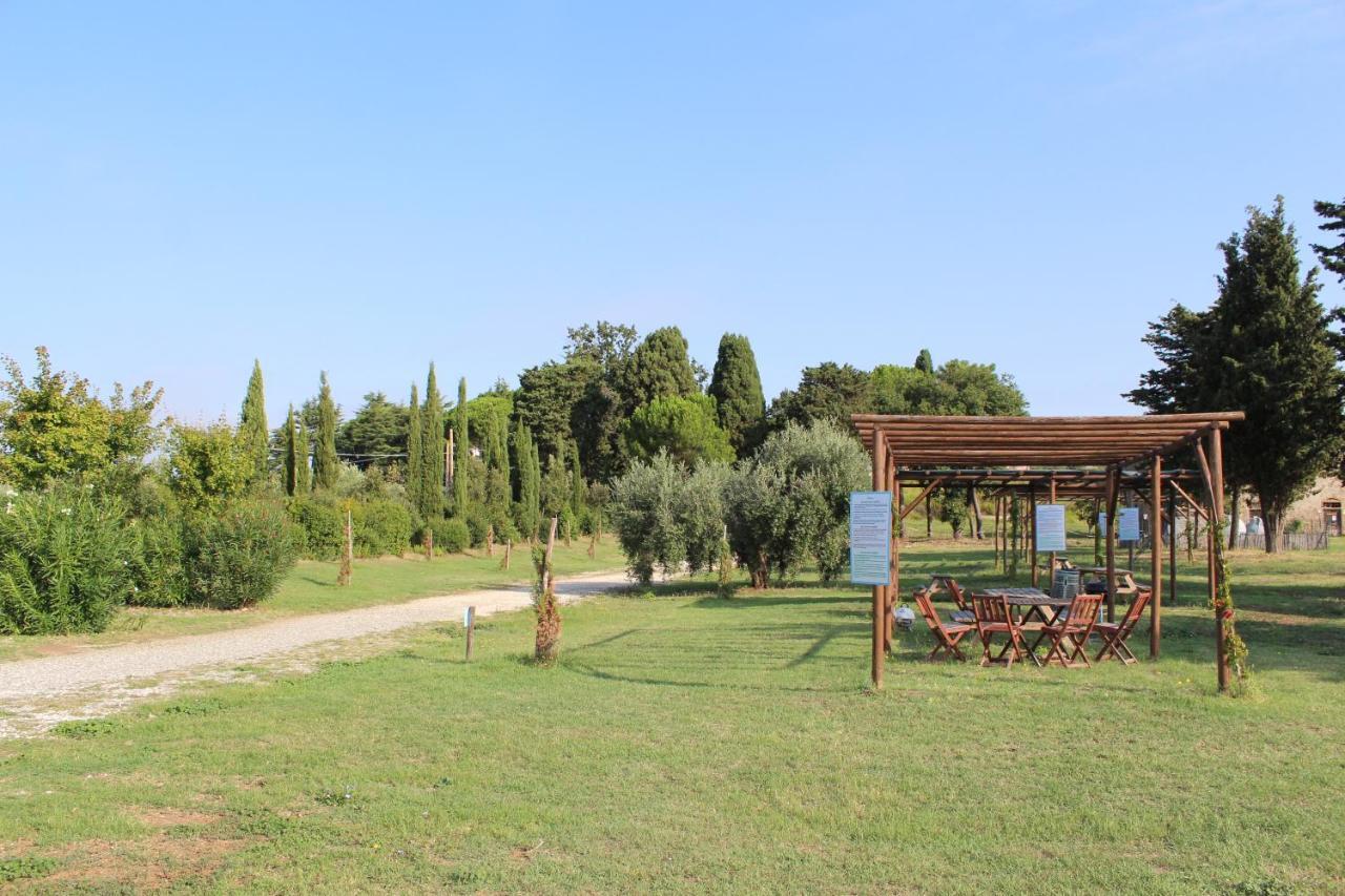 Toscana Biovillage Cecina  Exteriér fotografie